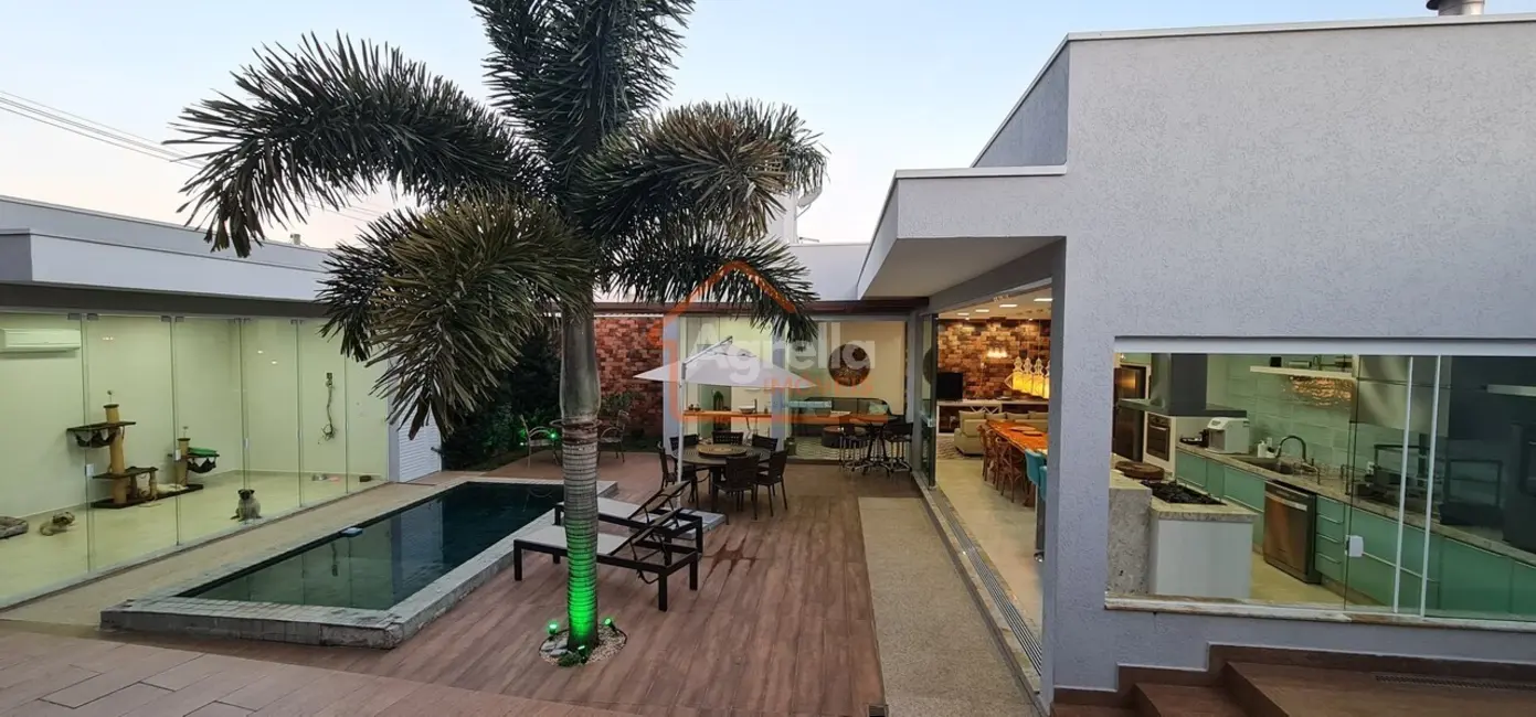 Foto 6 de Casa de Condomínio com 3 quartos à venda, 299m2 em Mogi Guacu - SP