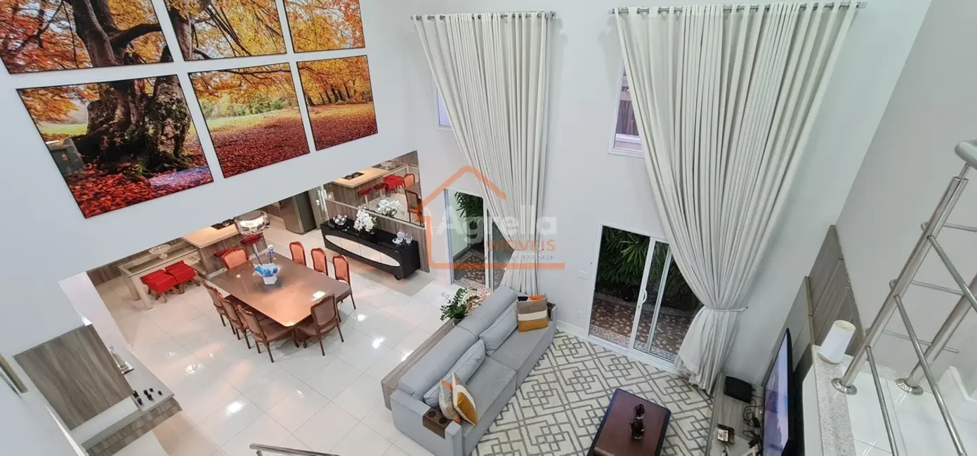 Foto 8 de Casa de Condomínio com 3 quartos à venda, 299m2 em Mogi Guacu - SP