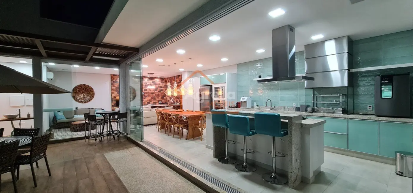 Foto 3 de Casa de Condomínio com 3 quartos à venda, 299m2 em Mogi Guacu - SP