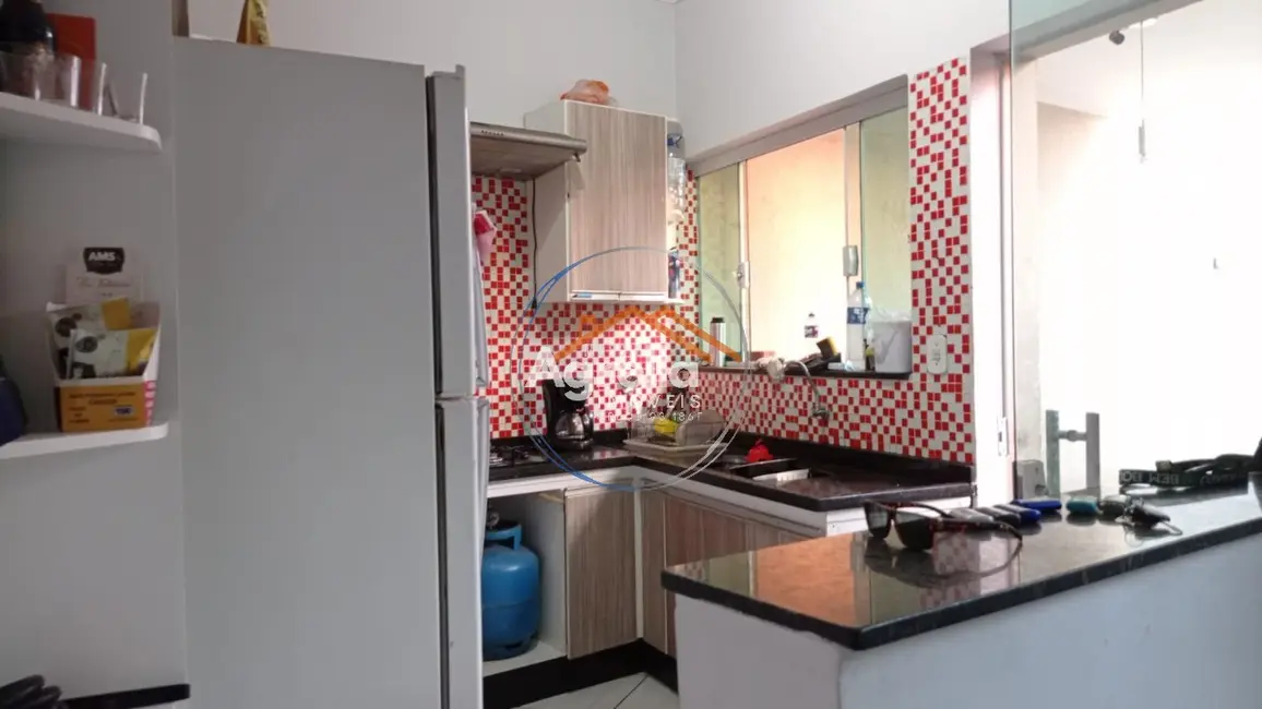 Foto 2 de Casa com 4 quartos à venda, 140m2 em Mirante, Mogi Mirim - SP