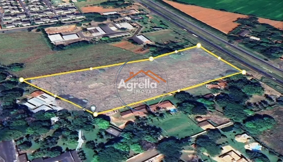 Foto 4 de Terreno / Lote à venda, 30300m2 em Jardim Silvania, Mogi Mirim - SP