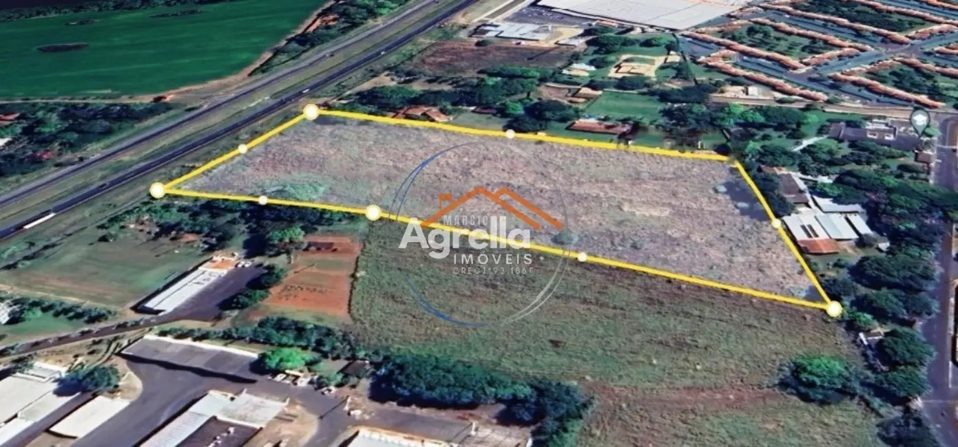 Foto 1 de Terreno / Lote à venda, 30300m2 em Jardim Silvania, Mogi Mirim - SP
