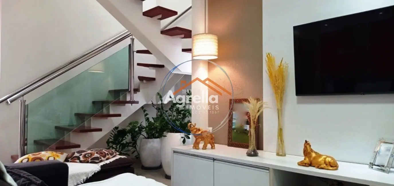 Foto 1 de Casa de Condomínio com 3 quartos à venda, 480m2 em Mogi Mirim - SP