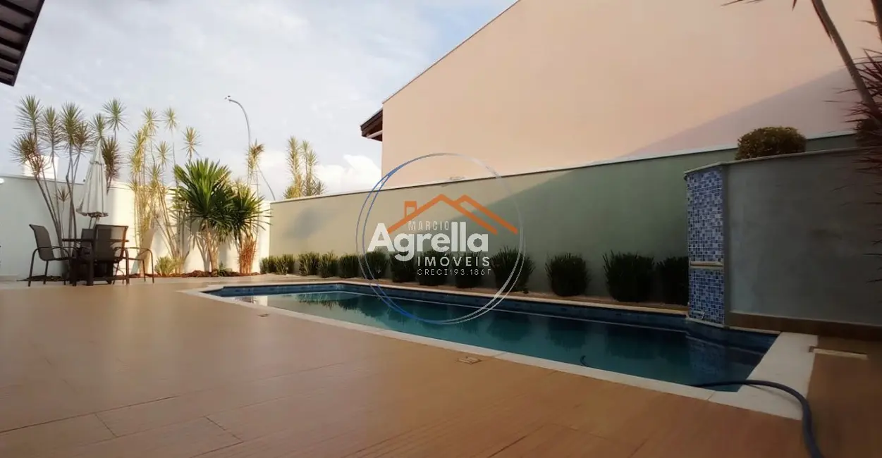 Foto 9 de Casa de Condomínio com 3 quartos à venda, 480m2 em Mogi Mirim - SP