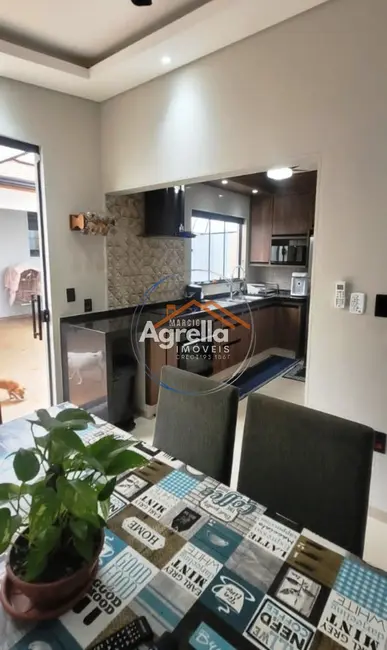 Foto 6 de Casa com 3 quartos à venda, 250m2 em Vila São João, Mogi Guacu - SP