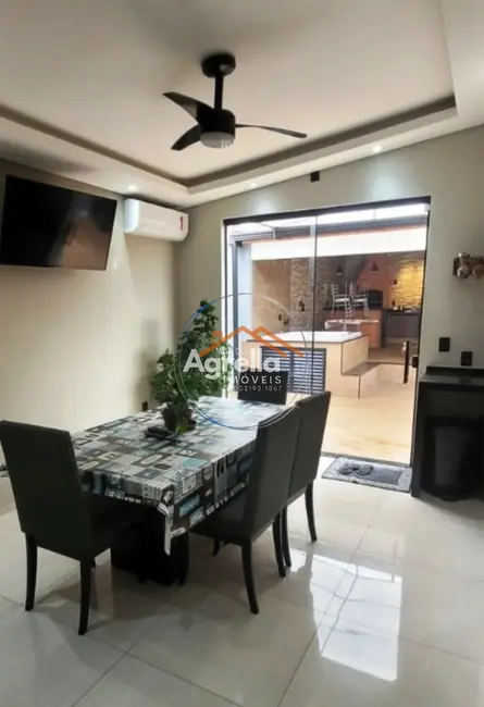 Foto 7 de Casa com 3 quartos à venda, 250m2 em Vila São João, Mogi Guacu - SP