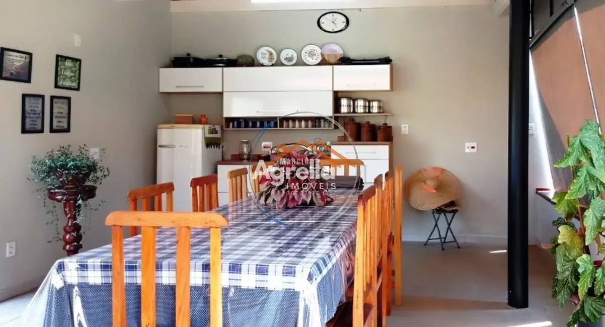 Foto 6 de Chácara com 2 quartos à venda, 374m2 em Pederneiras, Mogi Mirim - SP