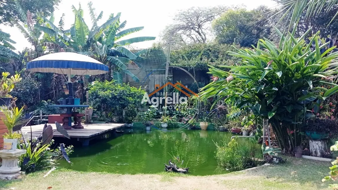 Foto 3 de Chácara com 2 quartos à venda, 374m2 em Pederneiras, Mogi Mirim - SP