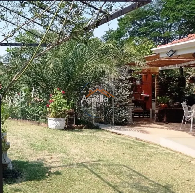 Foto 7 de Chácara com 2 quartos à venda, 374m2 em Pederneiras, Mogi Mirim - SP