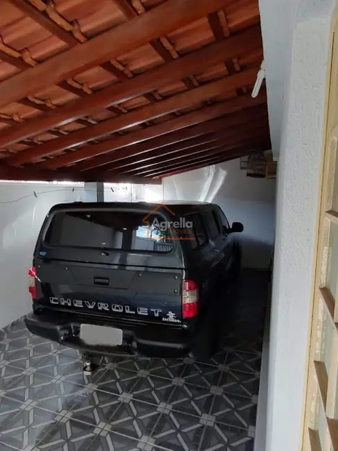 Foto 7 de Casa com 4 quartos à venda, 260m2 em Vila Bianchi, Mogi Mirim - SP