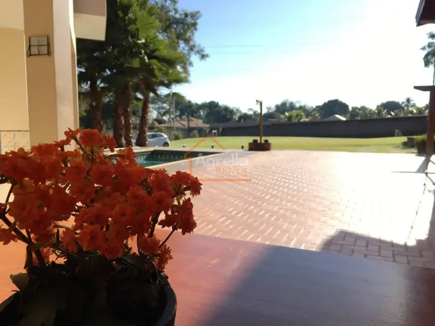 Foto 8 de Chácara com 3 quartos à venda, 202m2 em Chácara São Marcelo, Mogi Mirim - SP