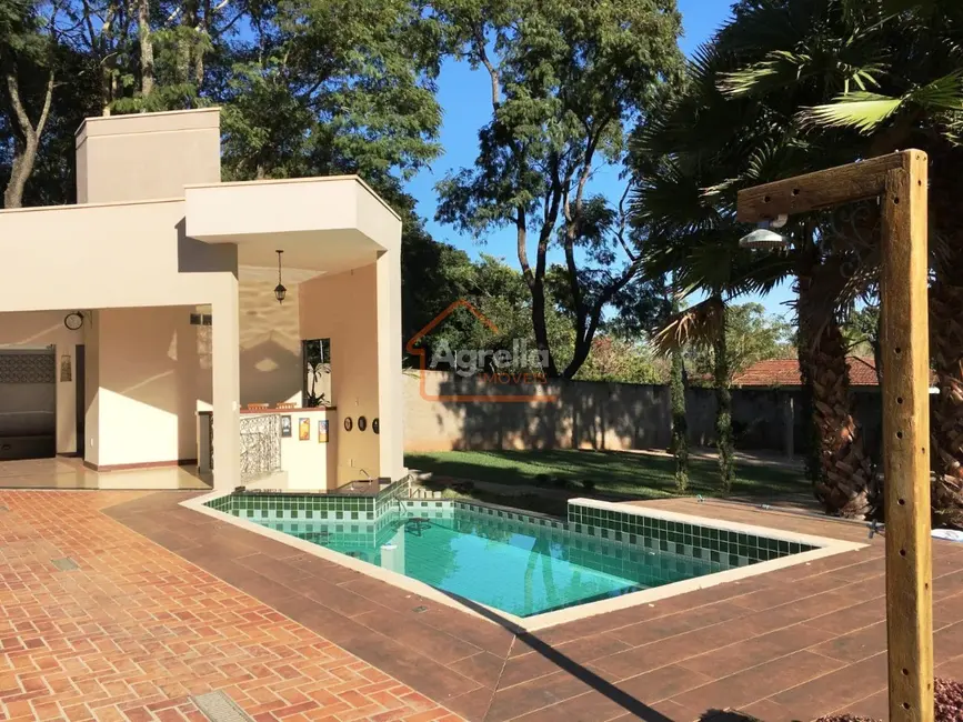 Foto 4 de Chácara com 3 quartos à venda, 202m2 em Chácara São Marcelo, Mogi Mirim - SP