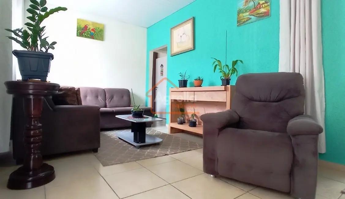 Foto 1 de Casa com 4 quartos à venda, 108m2 em Vila Bianchi, Mogi Mirim - SP