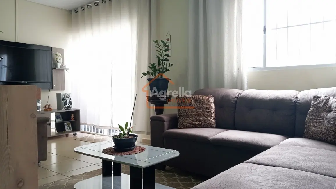 Foto 3 de Casa com 4 quartos à venda, 108m2 em Vila Bianchi, Mogi Mirim - SP