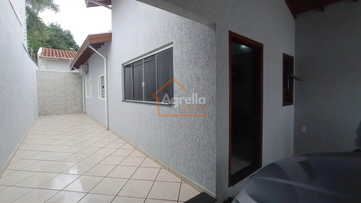 Foto 2 de Casa com 3 quartos à venda, 160m2 em Jardim Murayama, Mogi Mirim - SP