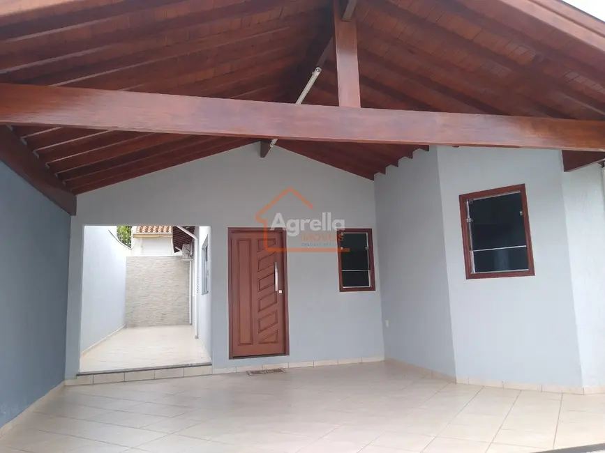 Foto 1 de Casa com 3 quartos à venda, 160m2 em Jardim Murayama, Mogi Mirim - SP