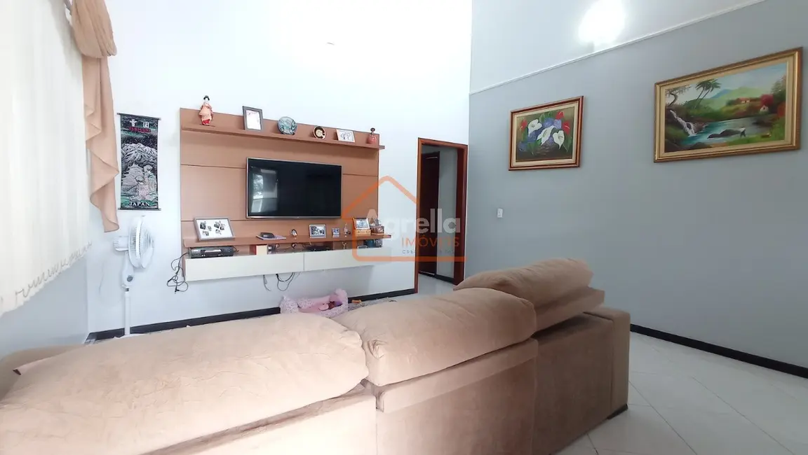 Foto 4 de Casa com 3 quartos à venda, 160m2 em Jardim Murayama, Mogi Mirim - SP
