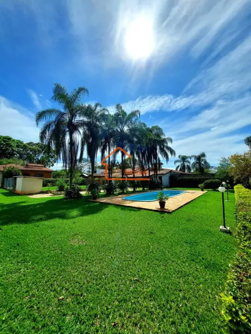 Foto 1 de Chácara com 3 quartos à venda, 170m2 em Chácaras Sol Nascente, Mogi Mirim - SP