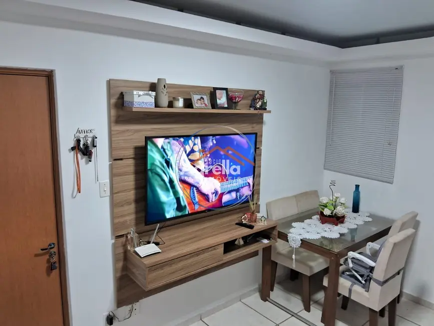 Foto 1 de Apartamento com 2 quartos à venda, 42m2 em Mogi Guacu - SP