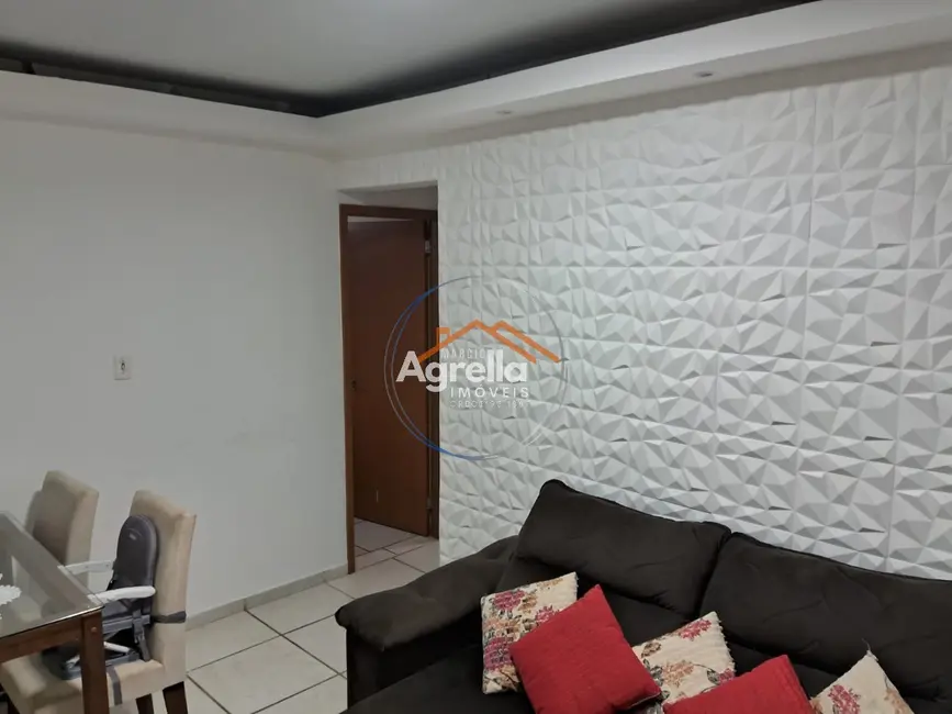 Foto 2 de Apartamento com 2 quartos à venda, 42m2 em Mogi Guacu - SP