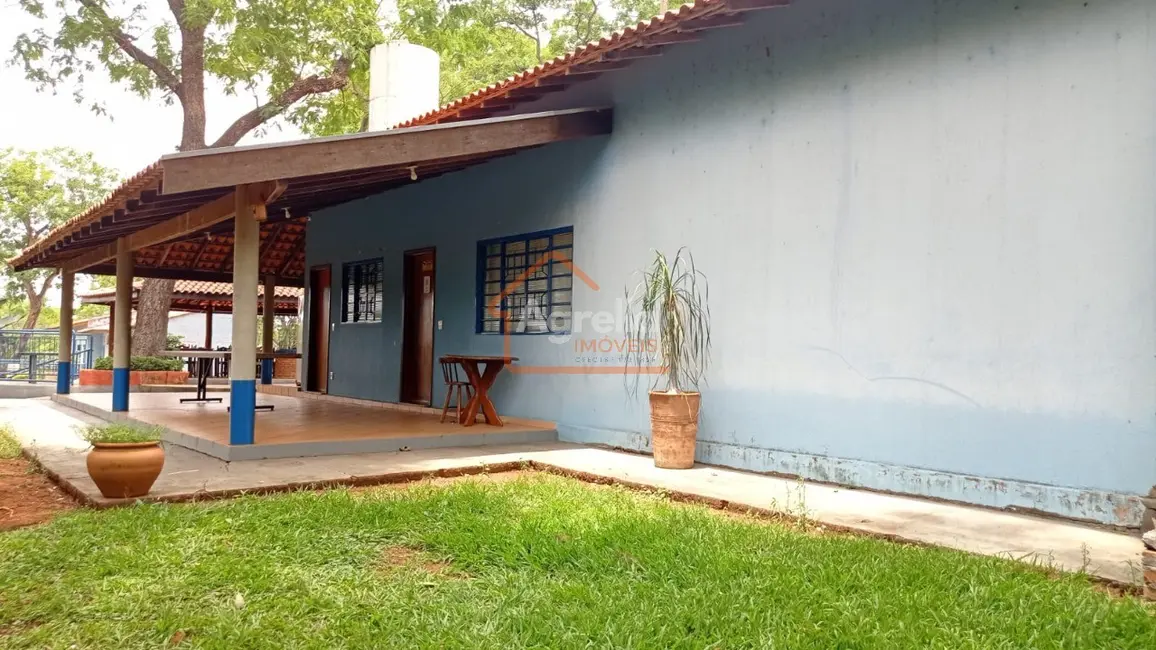 Foto 9 de Chácara com 4 quartos à venda, 423m2 em Chácara Ipê, Mogi Mirim - SP