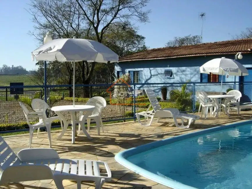 Foto 1 de Chácara com 4 quartos à venda, 423m2 em Chácara Ipê, Mogi Mirim - SP