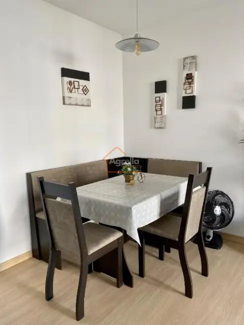 Foto 1 de Apartamento com 2 quartos à venda, 65m2 em Mogi Mirim - SP