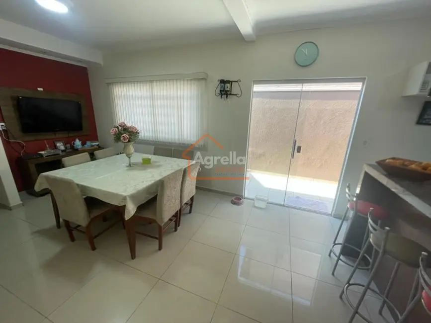 Foto 7 de Casa com 3 quartos à venda, 205m2 em Jardim Novo II, Mogi Guacu - SP