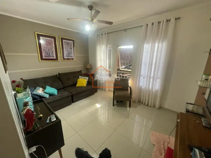 Foto 2 de Casa com 3 quartos à venda, 205m2 em Jardim Novo II, Mogi Guacu - SP