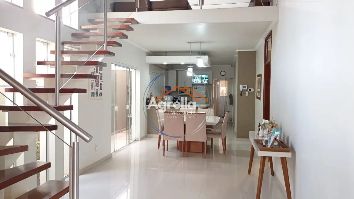 Foto 1 de Casa com 3 quartos à venda, 260m2 em Jardim Patrícia, Mogi Mirim - SP