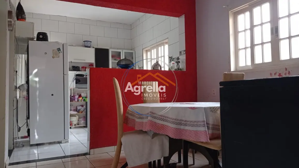 Foto 5 de Casa com 2 quartos à venda, 105m2 em Jardim Primavera, Mogi Mirim - SP