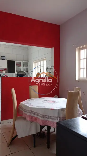 Foto 6 de Casa com 2 quartos à venda, 105m2 em Jardim Primavera, Mogi Mirim - SP