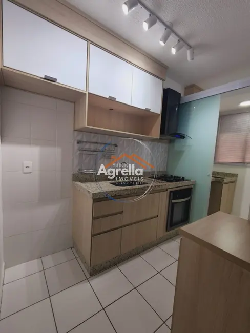 Foto 2 de Apartamento com 2 quartos à venda, 48m2 em Mogi Mirim - SP