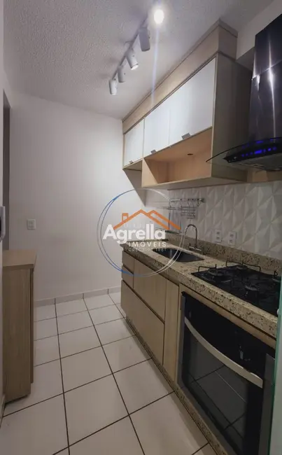 Foto 1 de Apartamento com 2 quartos à venda, 48m2 em Mogi Mirim - SP