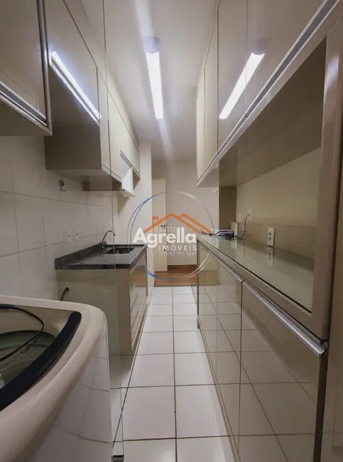 Foto 2 de Apartamento com 2 quartos à venda, 48m2 em Mogi Mirim - SP