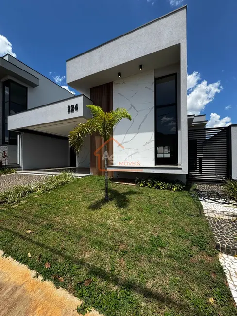 Foto 4 de Casa de Condomínio com 3 quartos à venda, 185m2 em Mogi Mirim - SP