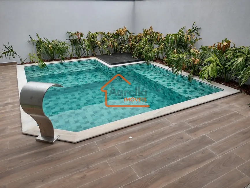 Foto 8 de Casa de Condomínio com 3 quartos à venda, 185m2 em Mogi Mirim - SP