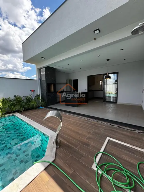 Foto 7 de Casa de Condomínio com 3 quartos à venda, 185m2 em Mogi Mirim - SP