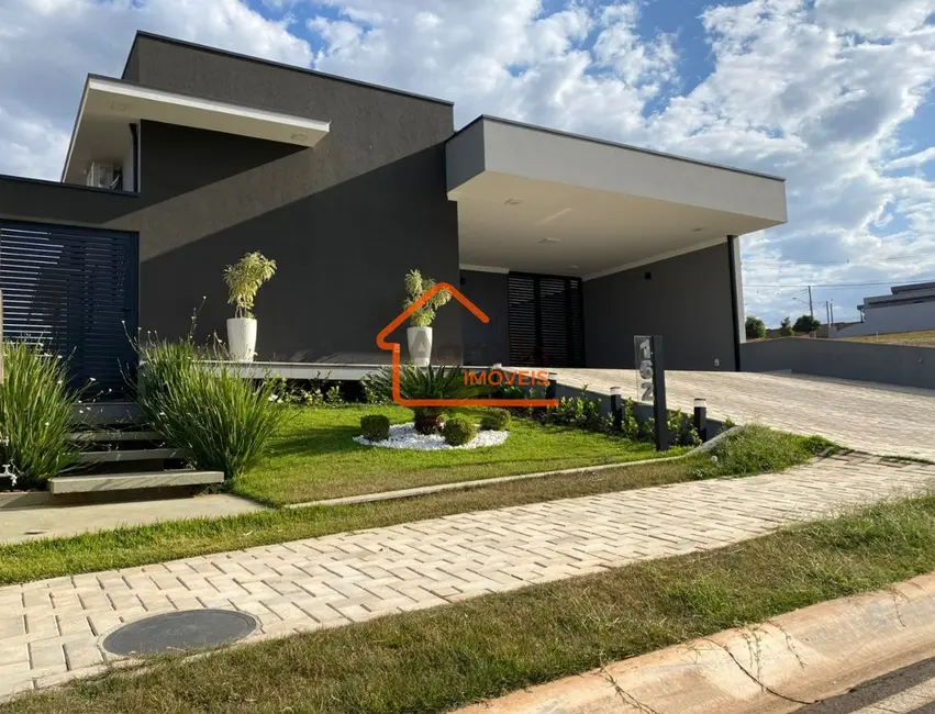 Foto 1 de Casa de Condomínio com 3 quartos à venda, 185m2 em Mogi Mirim - SP