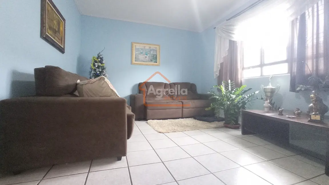 Foto 1 de Casa com 4 quartos à venda, 167m2 em Vila Bianchi, Mogi Mirim - SP