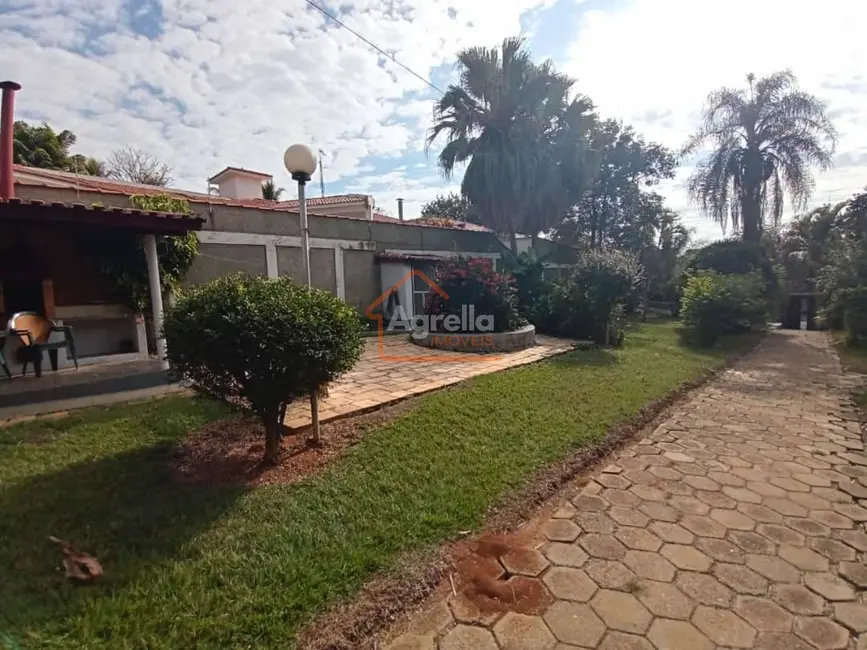 Foto 2 de Chácara com 1 quarto à venda, 90m2 em Jardim Santa Helena, Mogi Mirim - SP