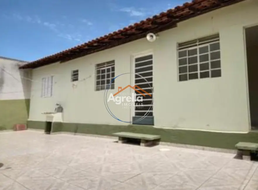 Foto 3 de Casa com 4 quartos à venda, 170m2 em Jardim Hedy, Mogi Guacu - SP