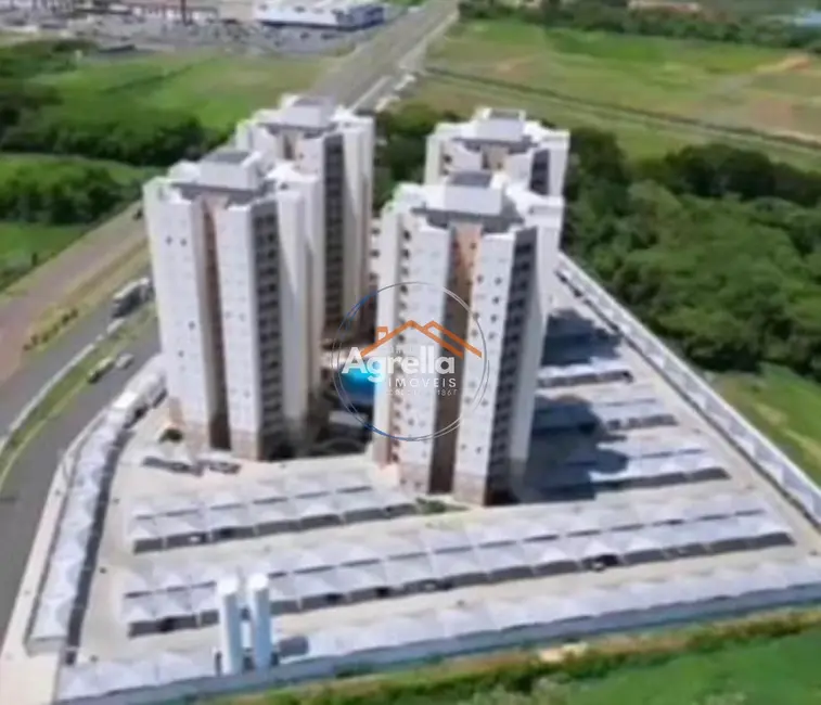 Foto 5 de Apartamento com 2 quartos à venda, 60m2 em Mogi Guacu - SP