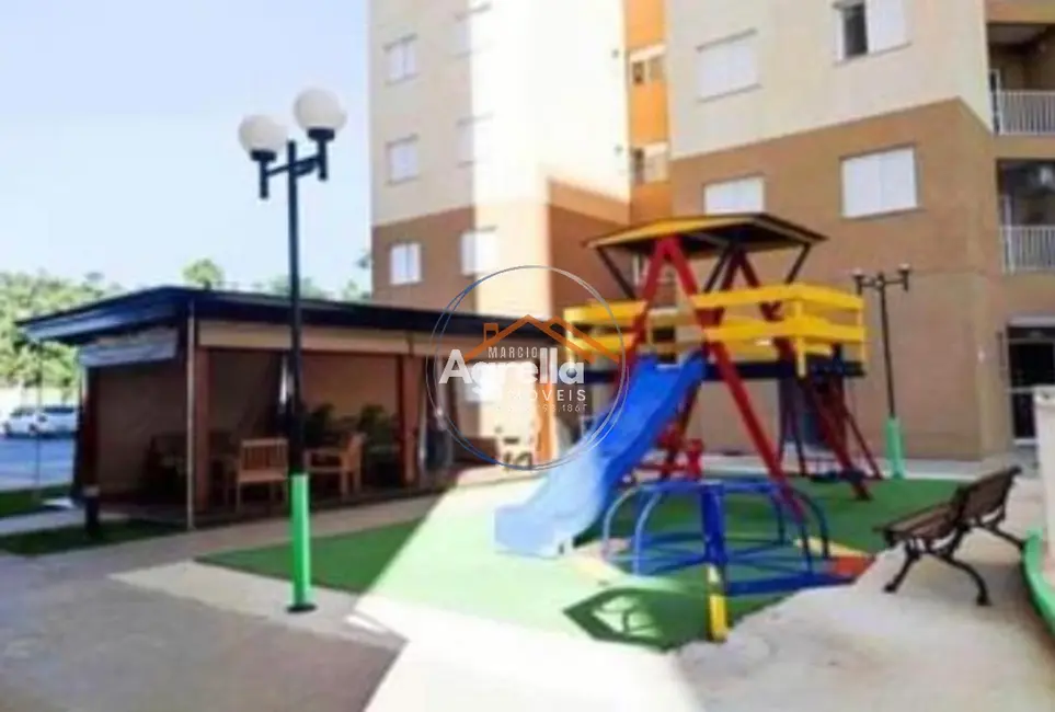 Foto 6 de Apartamento com 2 quartos à venda, 60m2 em Mogi Guacu - SP