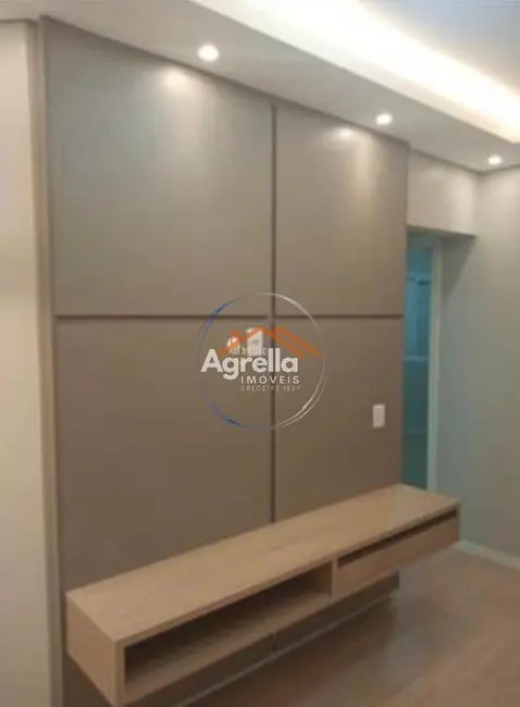 Foto 3 de Apartamento com 2 quartos à venda, 60m2 em Mogi Guacu - SP