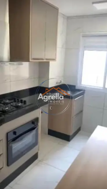 Foto 4 de Apartamento com 2 quartos à venda, 60m2 em Mogi Guacu - SP