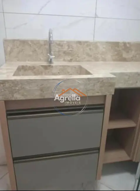 Foto 8 de Apartamento com 2 quartos à venda, 60m2 em Mogi Guacu - SP