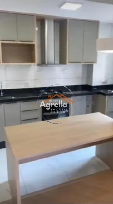 Foto 6 de Apartamento com 2 quartos à venda, 60m2 em Mogi Guacu - SP