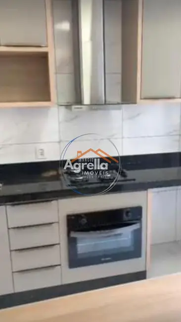 Foto 5 de Apartamento com 2 quartos à venda, 60m2 em Mogi Guacu - SP
