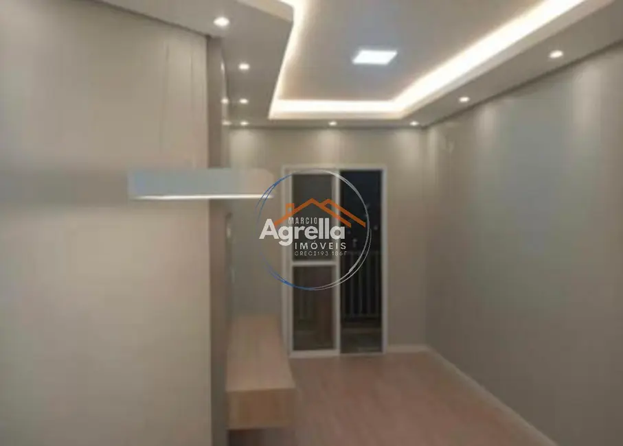 Foto 1 de Apartamento com 2 quartos à venda, 60m2 em Mogi Guacu - SP
